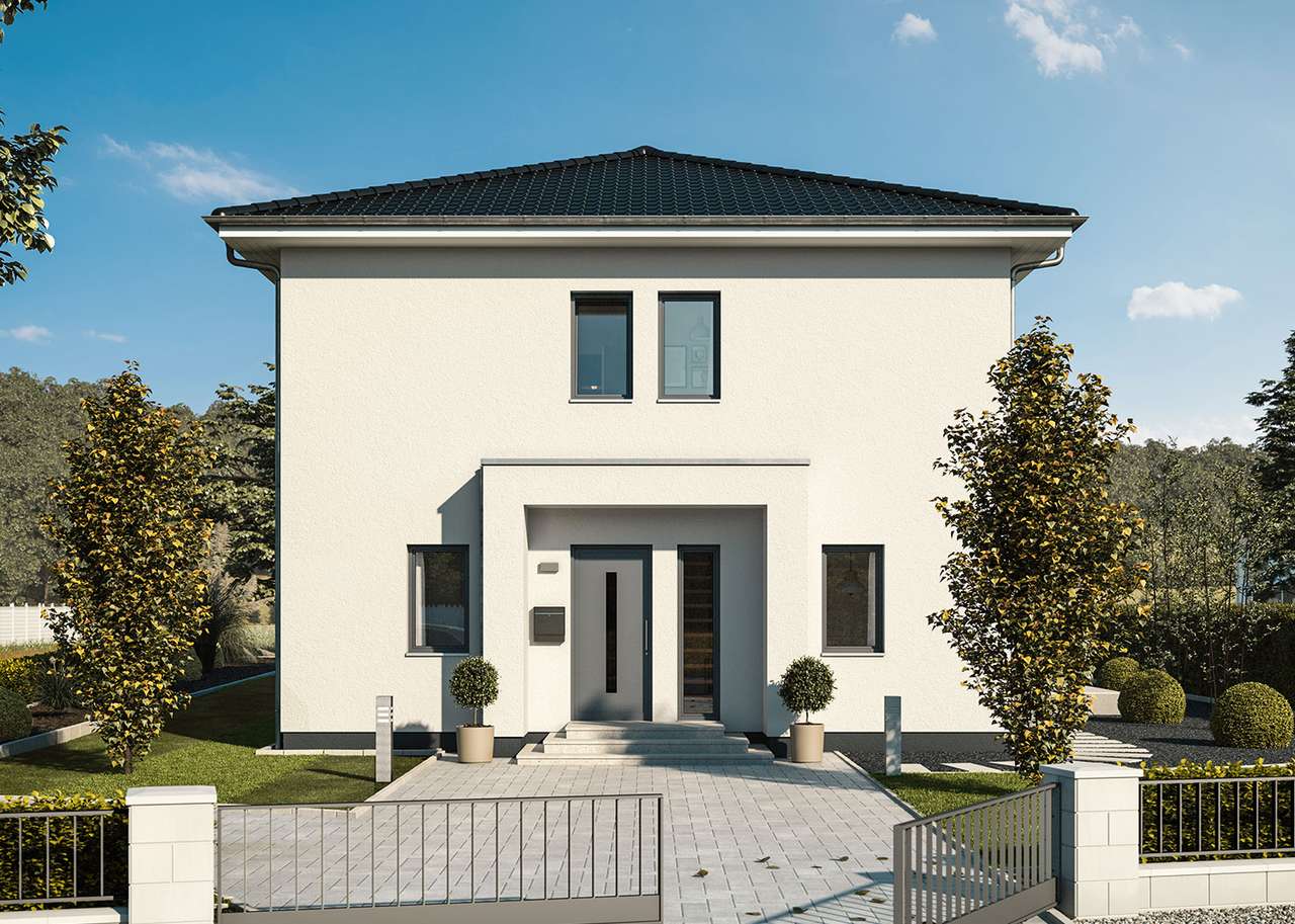 Hausansicht Hausansicht