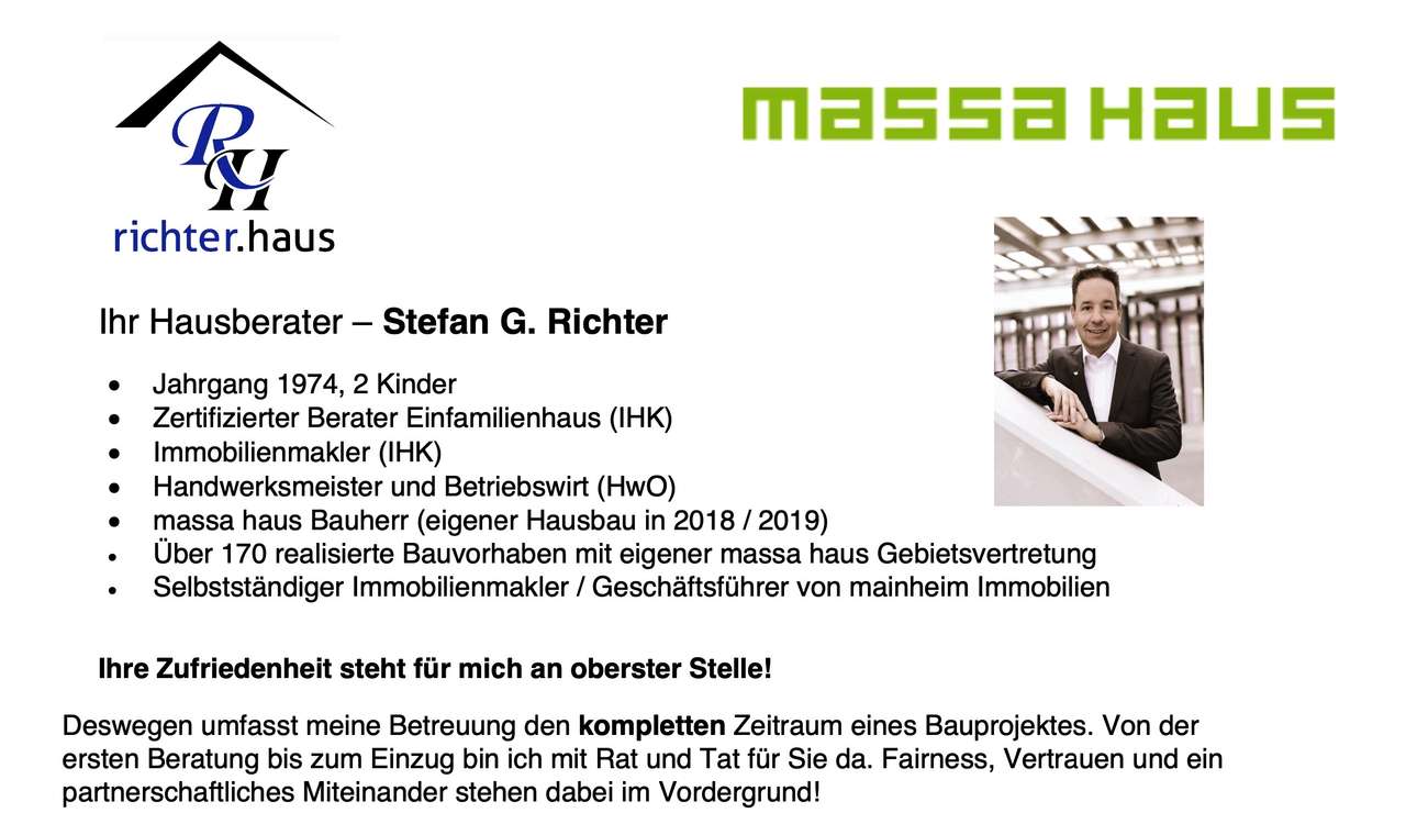 Ihr Hausberater Ihr Hausberater