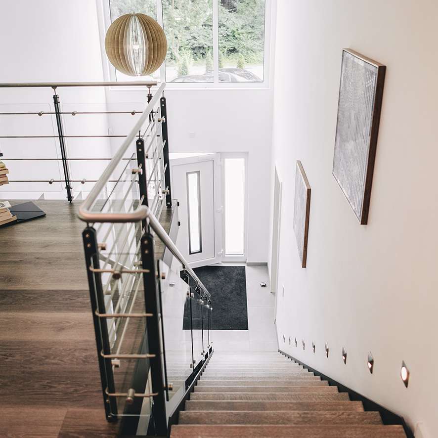 Treppe Treppe