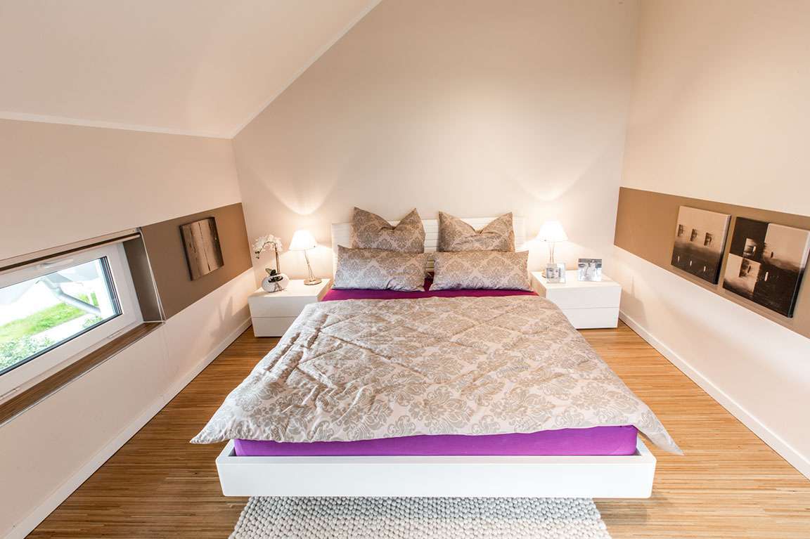 Schlafzimmer OG Schlafzimmer OG