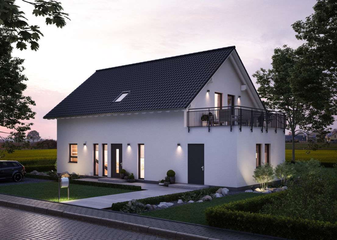 Hausansicht Hausansicht