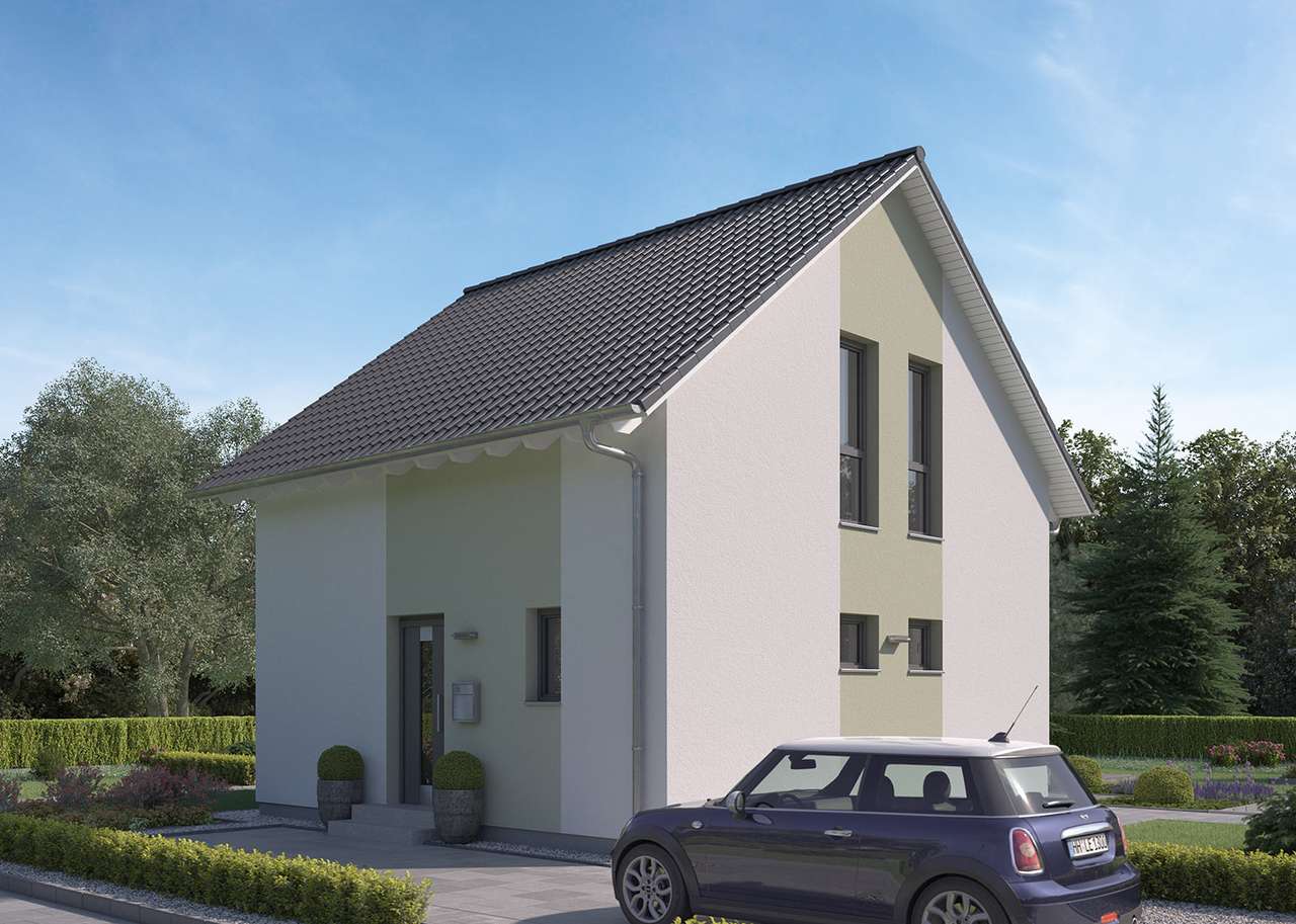 Hausansicht Hausansicht