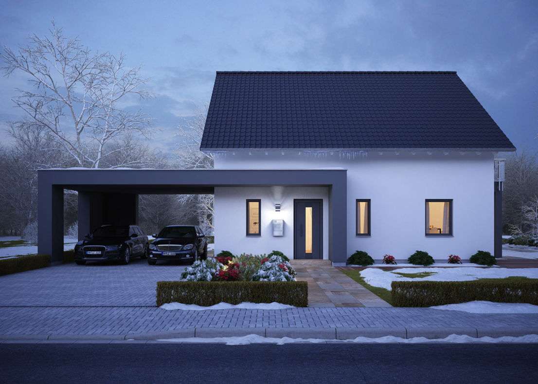 Hausansicht Hausansicht