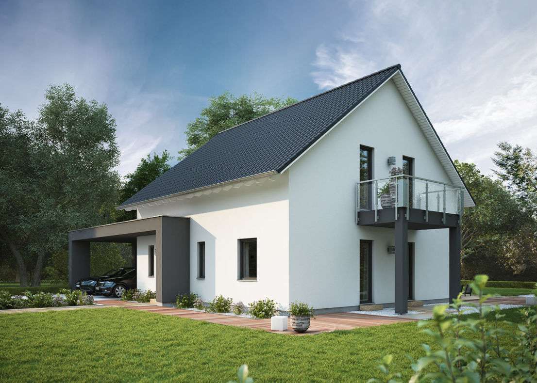Hausansicht Hausansicht