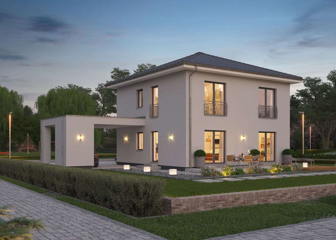 Hausansicht Hausansicht
