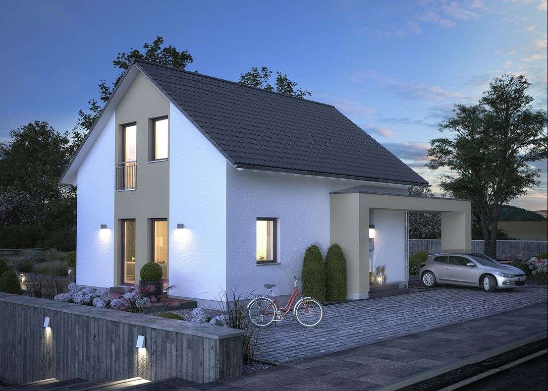 Hausansicht.. Hausansicht..