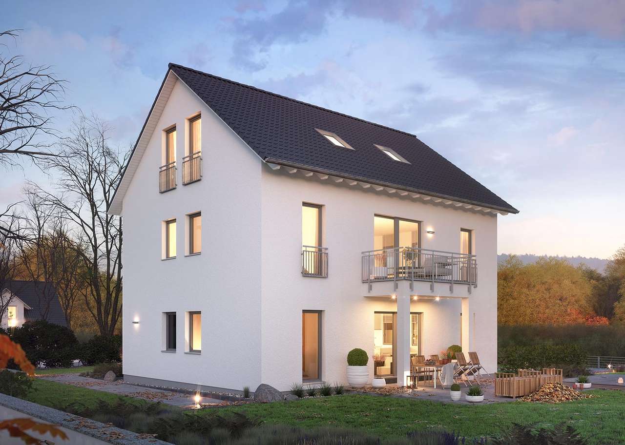 Hausansicht Hausansicht
