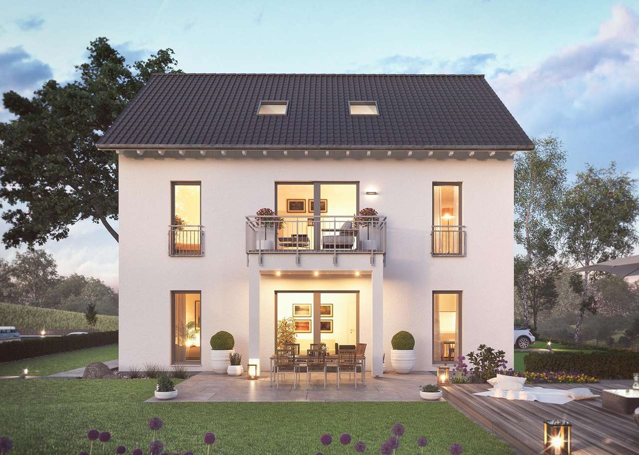 Hausansicht Hausansicht