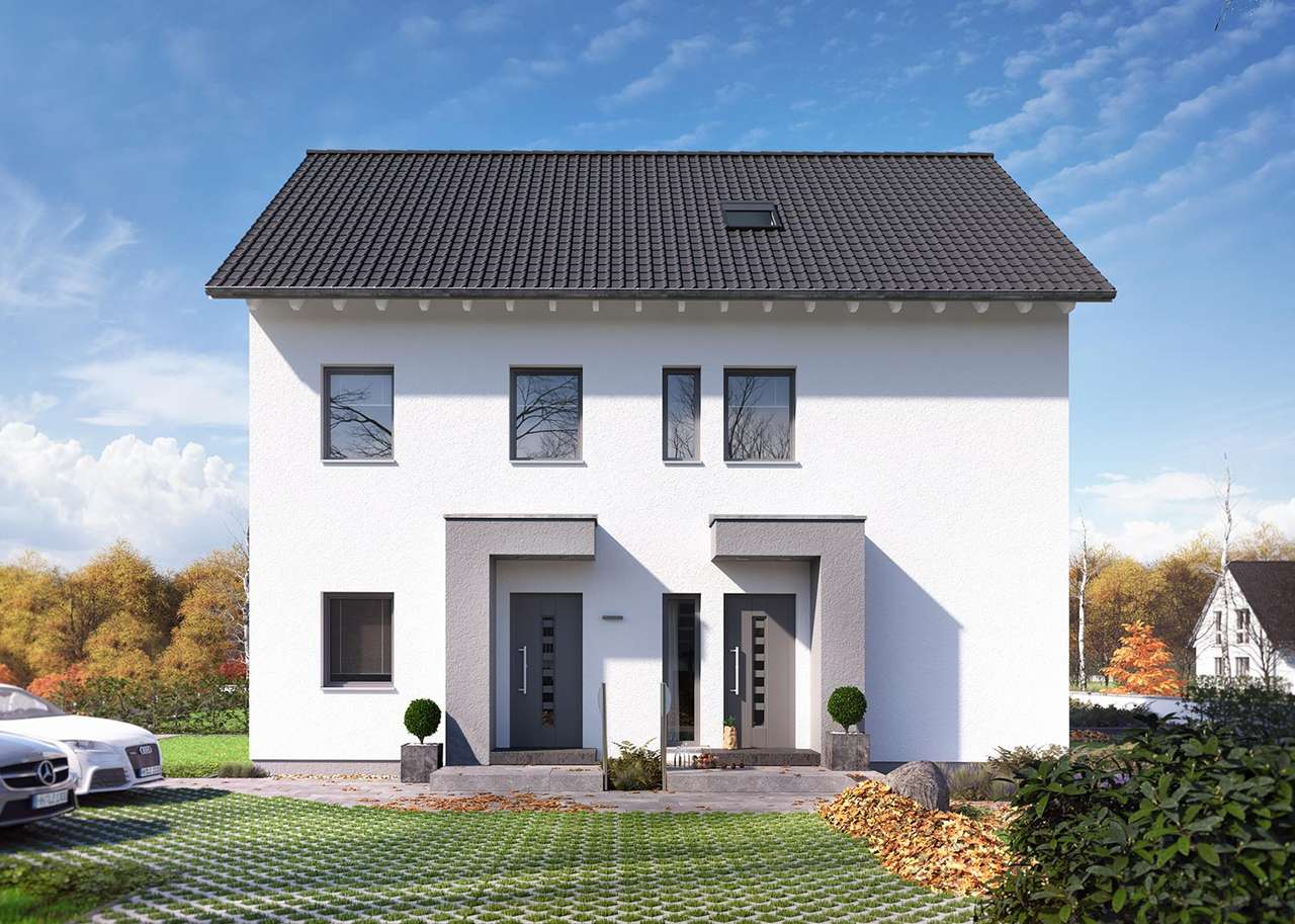 Hausansicht Hausansicht