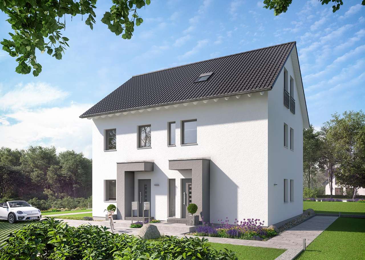 Hausansicht Hausansicht