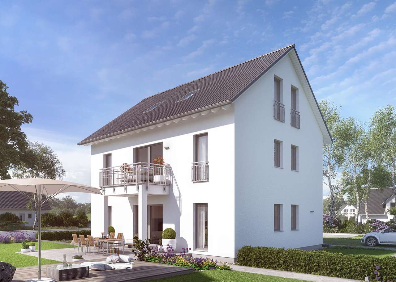 Hausansicht Hausansicht