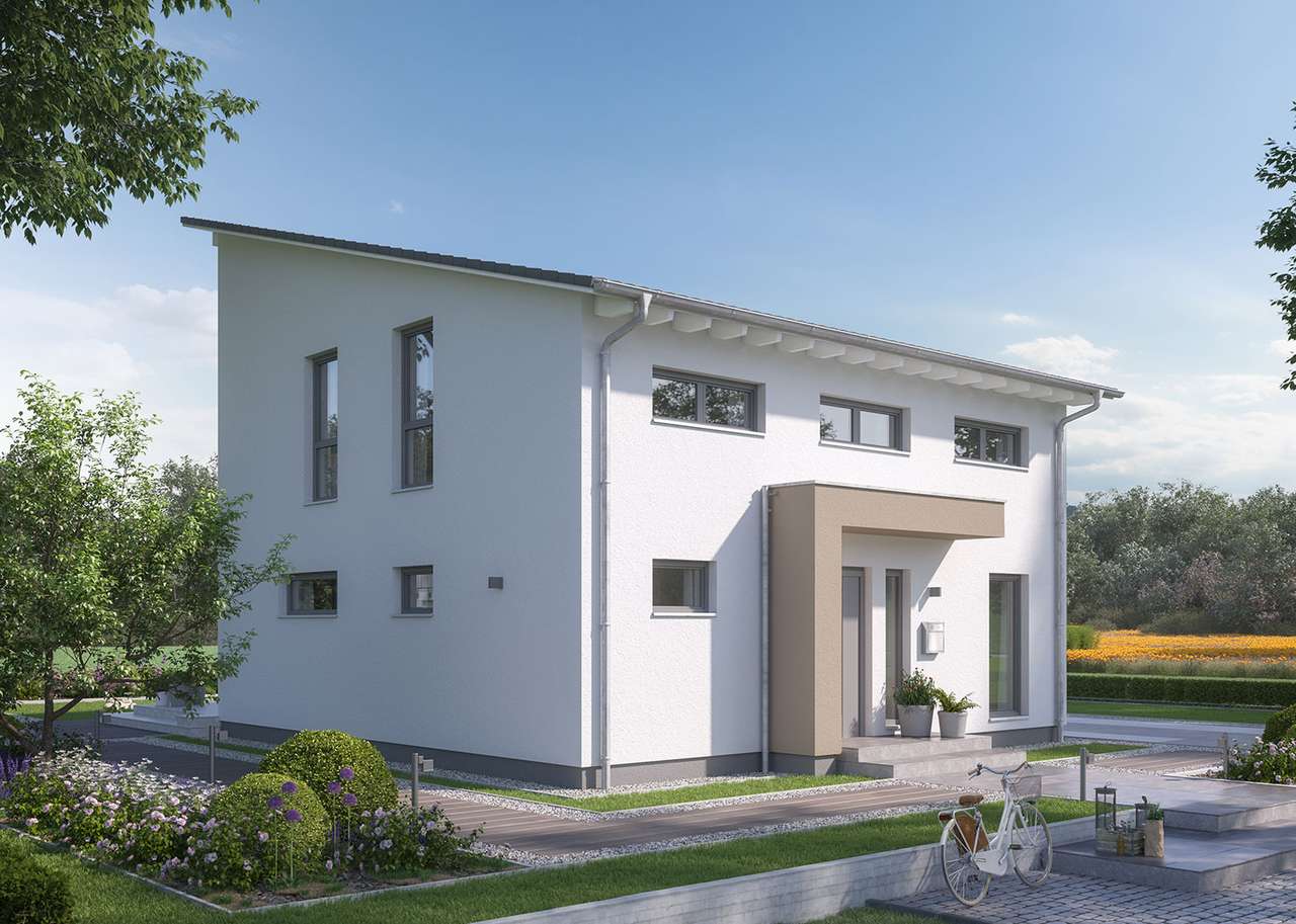 Hausansicht Hausansicht