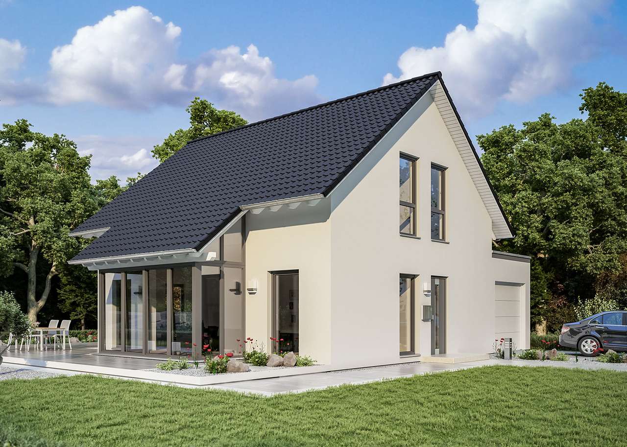 Hausansicht Hausansicht