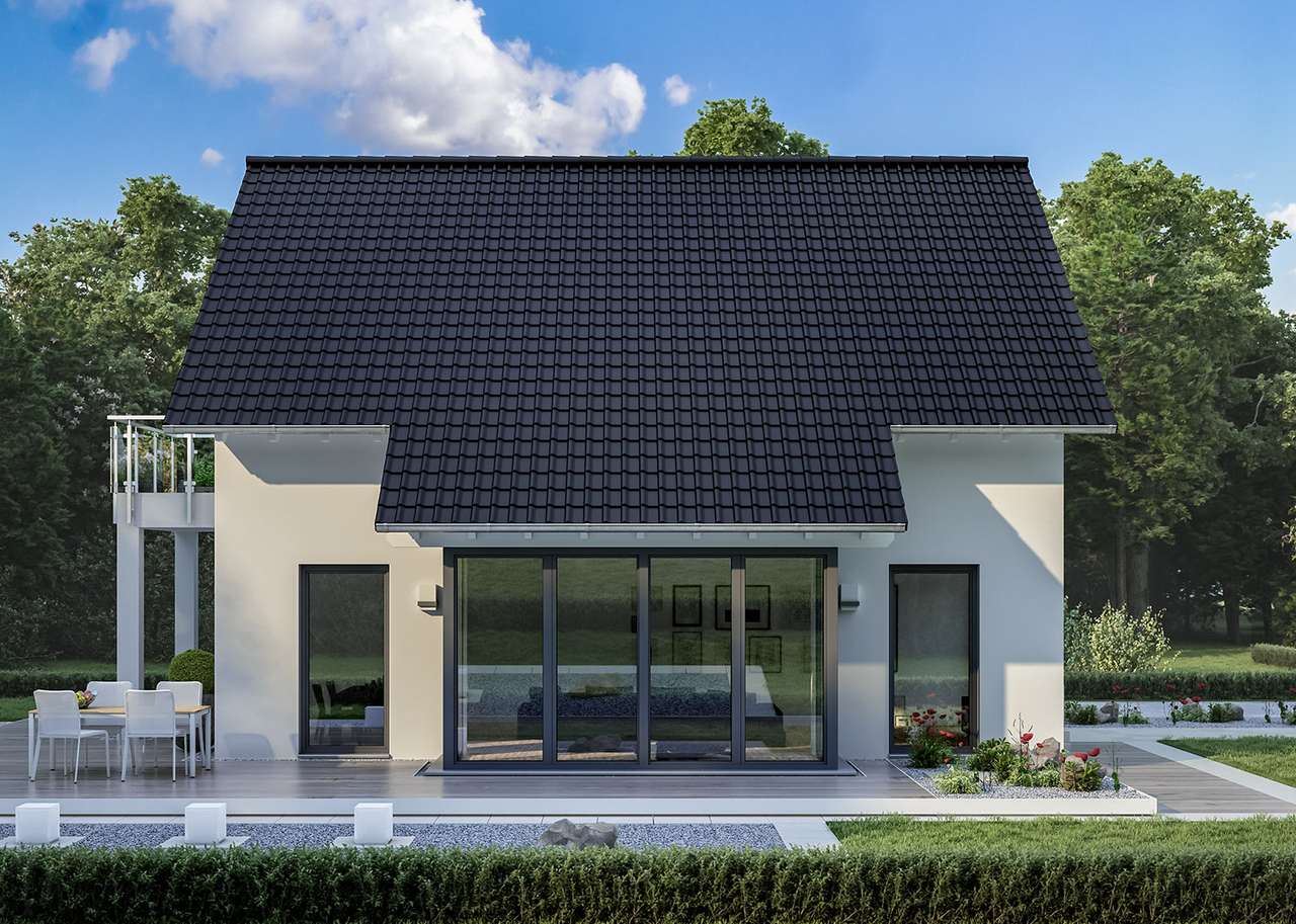 Hausansicht Hausansicht