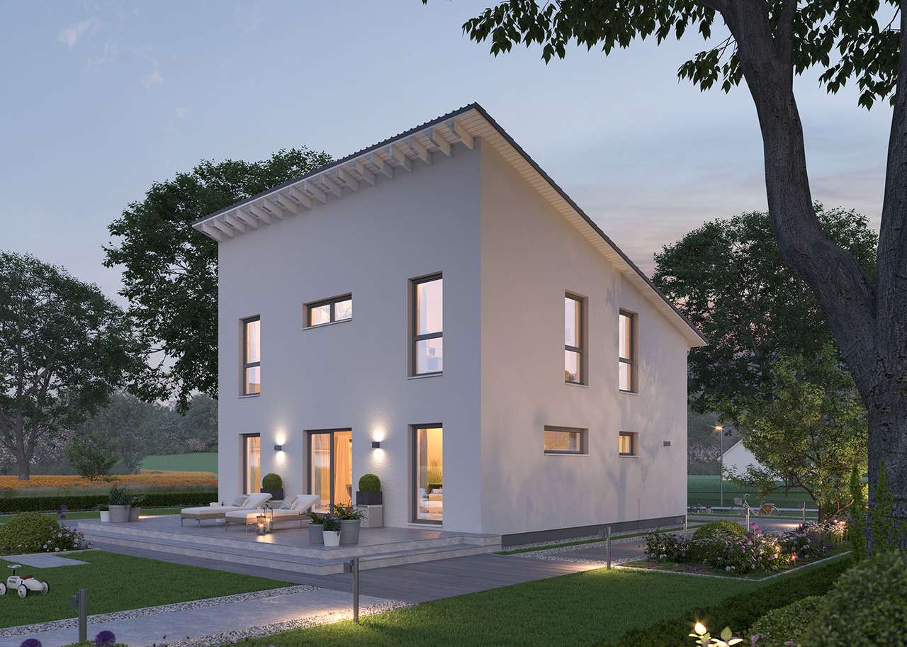 Hausansicht Hausansicht