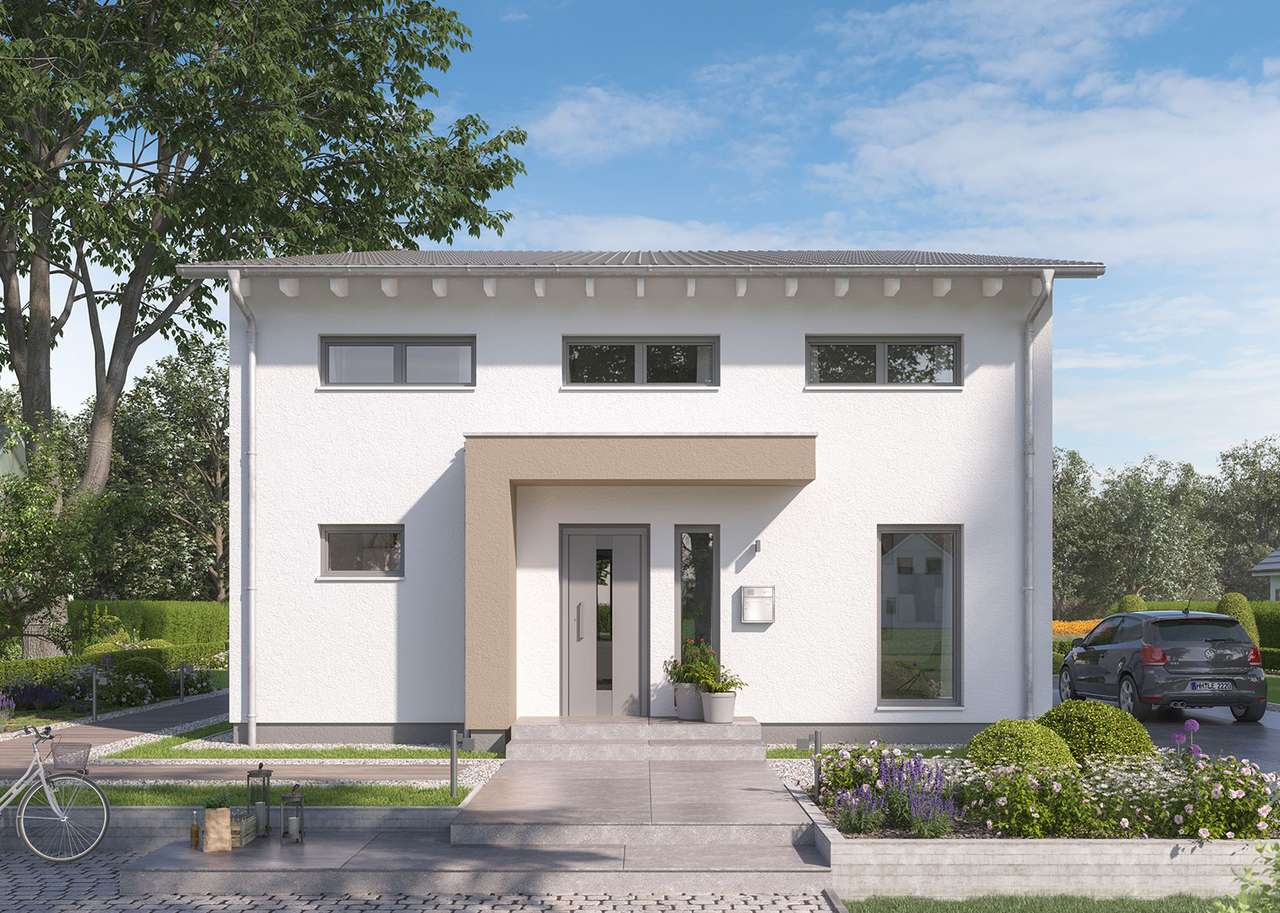 Hausansicht Hausansicht