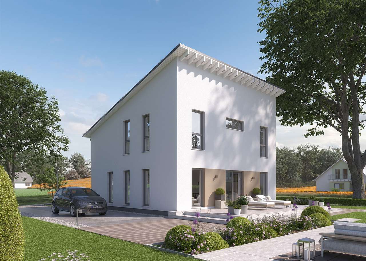 Hausansicht Hausansicht