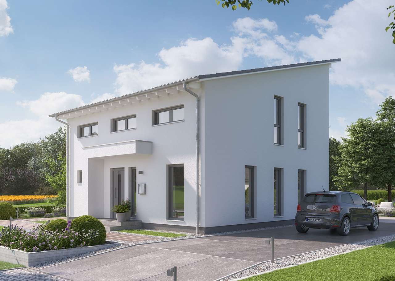 Hausansicht Hausansicht