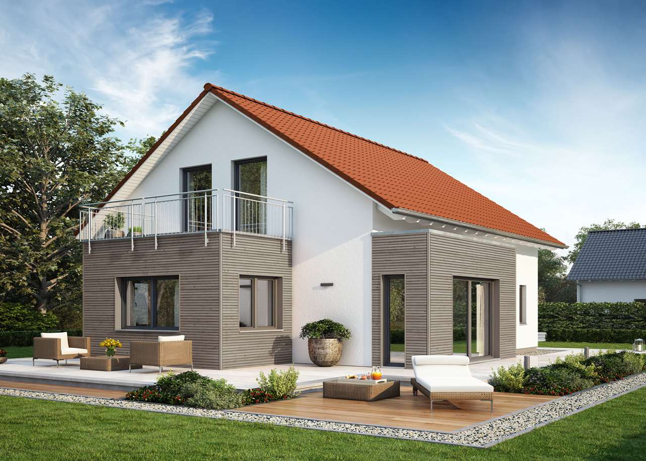 Hausansicht Hausansicht