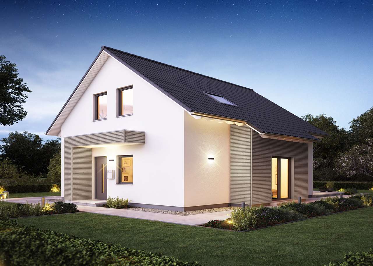 Hausansicht Hausansicht